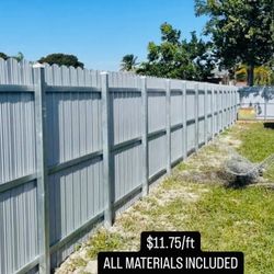 Durafence / Metal Fence