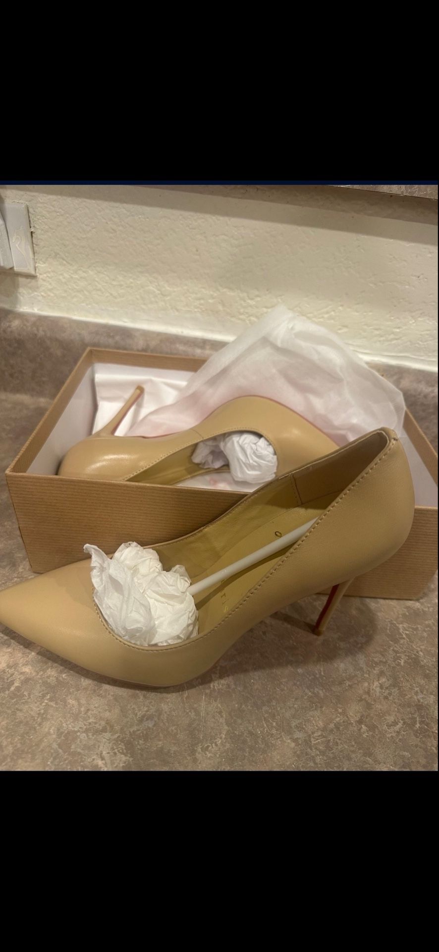 Christian Louboutin Woman’s Heels