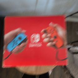 Nintendo switch