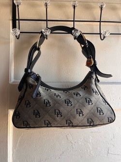 Dooney and Bourke shoulder bag