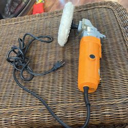 Electric Sander / Polisher