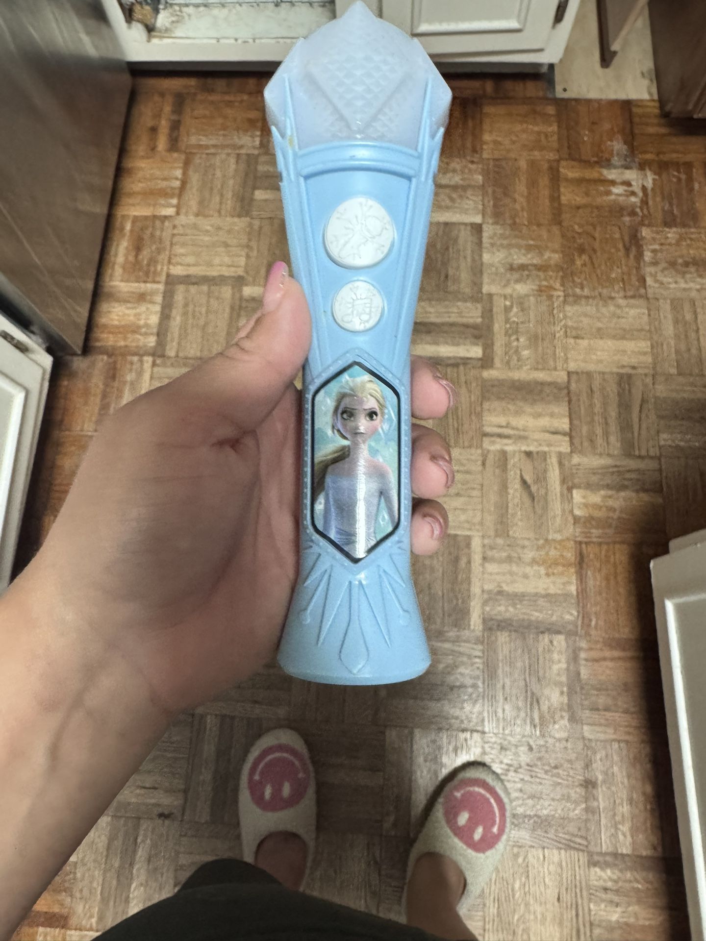 Frozen Musical Wand