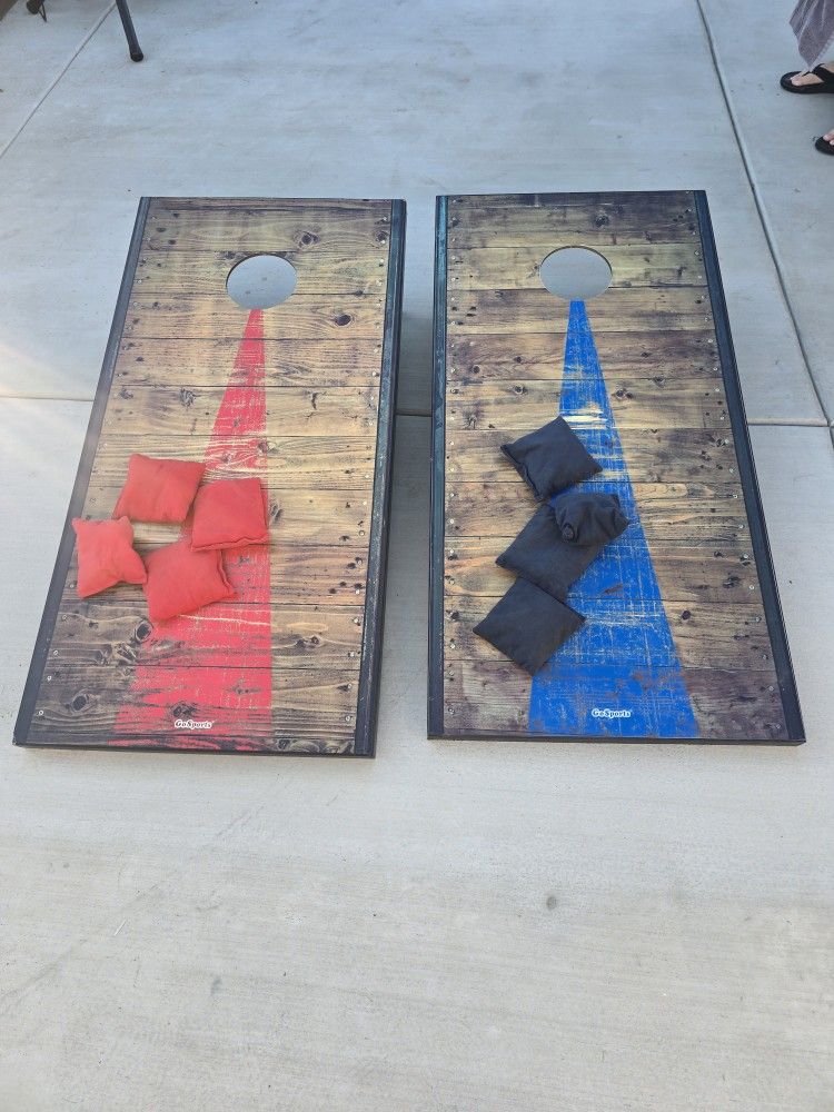 Go Sports Cornhole Game
