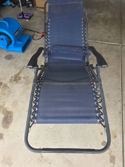 Gravity Chair