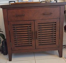Wooden Cabinet