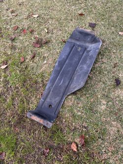 Ford Bronco Skid Plate