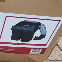 Murray
Double Bagger for Riding Tractors with 42 in. Deck (Produced After 2022)