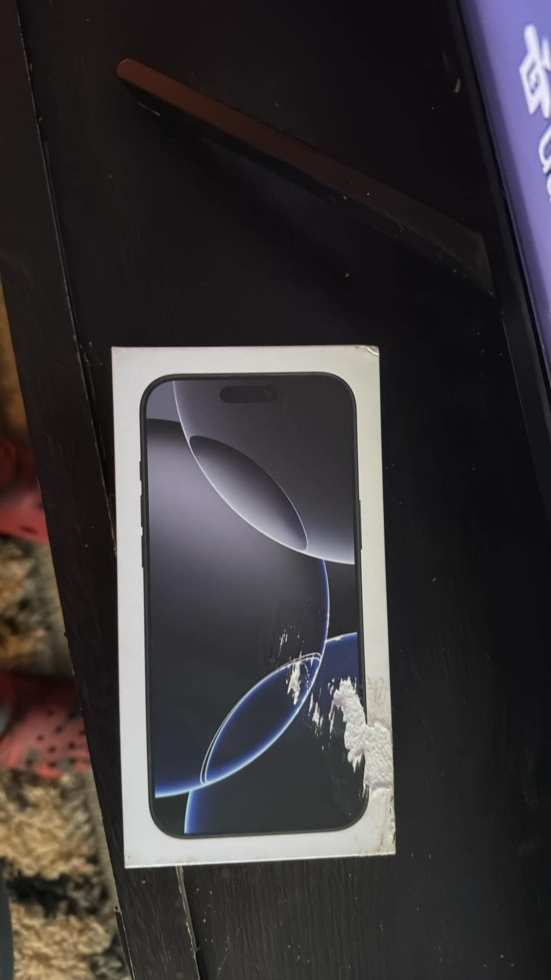 iPhone 16 Pro Max Unlocked 