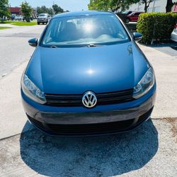 2013 Volkswagen Golf