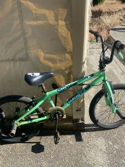 Mgone Maddgear bmx bike need gone