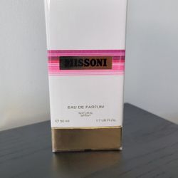 New Missoni Eau De Parfum Women’s Perfume 