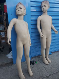 Kids Maniquis
