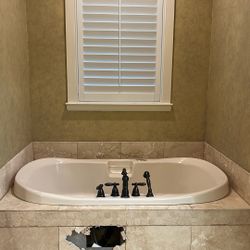 LASCO Bubble Bath Tub 