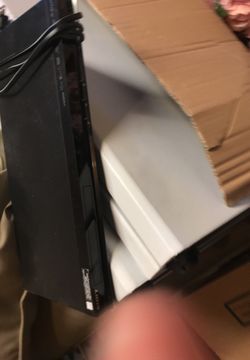 Used Sony Blu-ray player in great condition