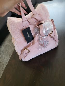 Brand New Pink Backpack 