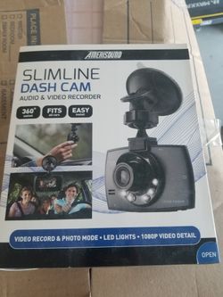 Slimline Dash Cam