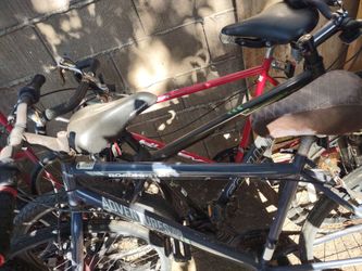 15 per bike take all for 45