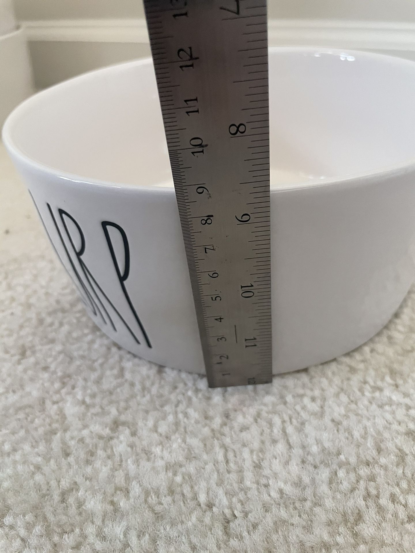 Rae Dunn Slurp Dog Bowl