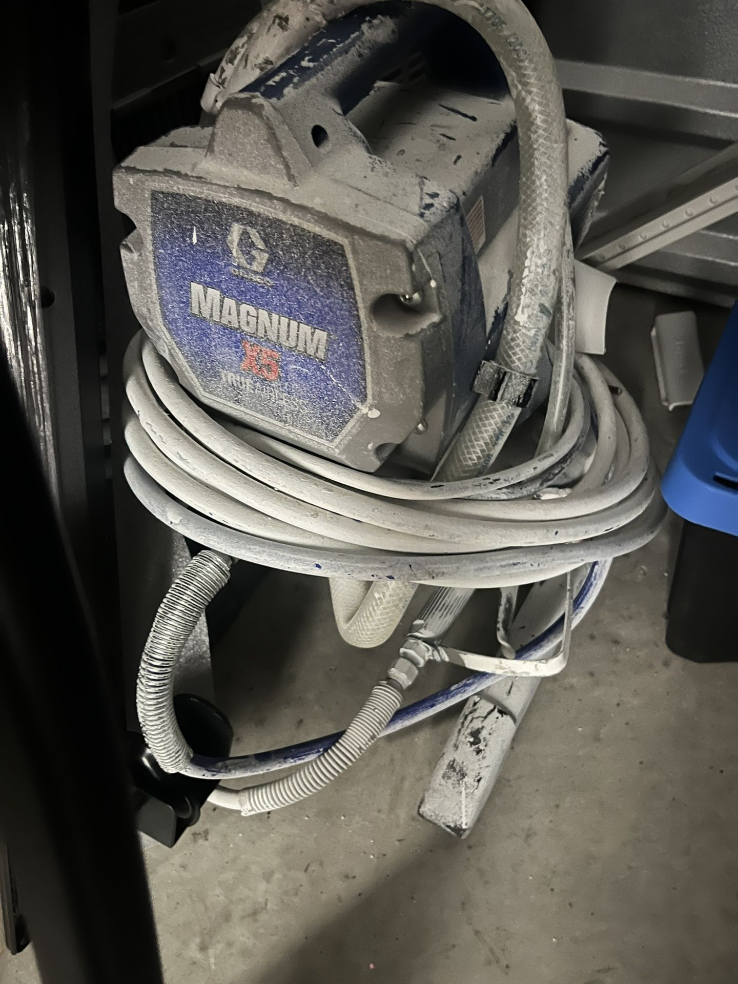 Graco Magnum X5 W/spray Gun