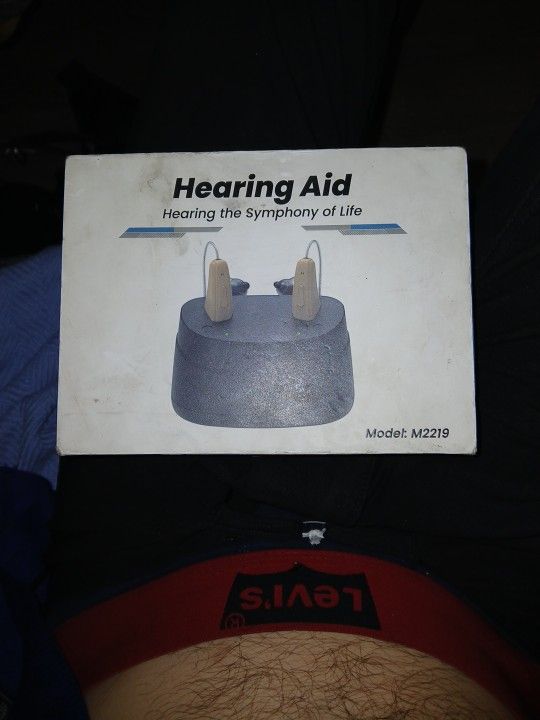 Hearing aid