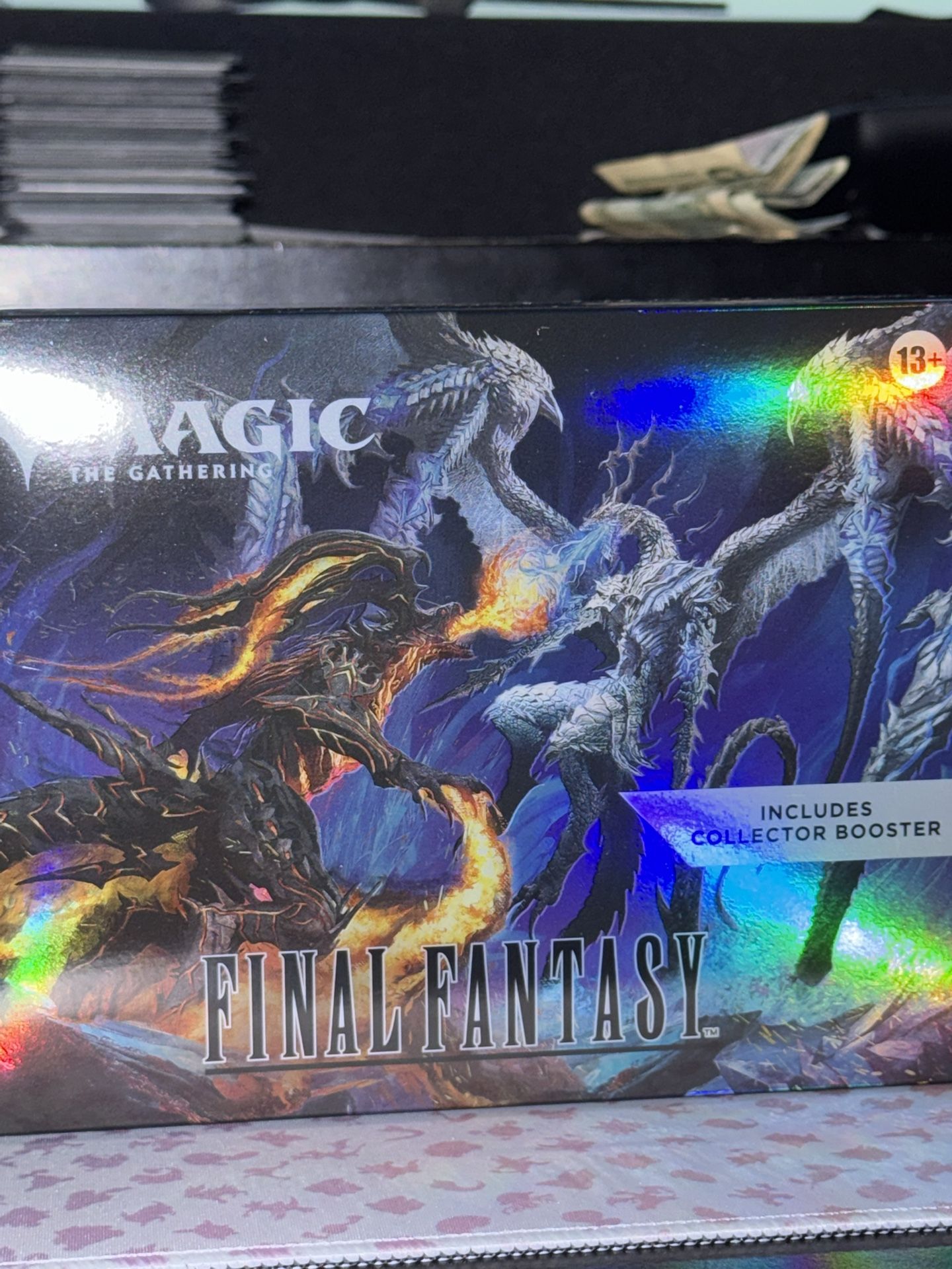 Magic the Gathering: Final Fantasy Gift Bundle