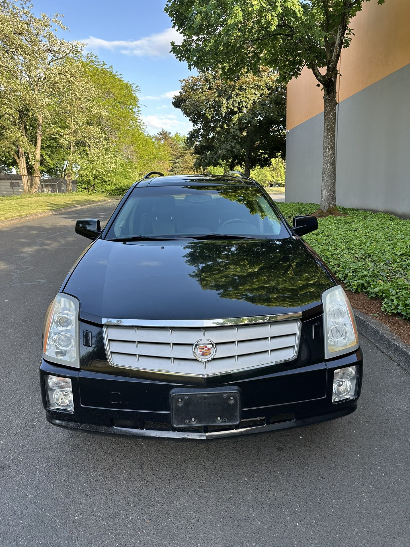2006 Cadillac SRX