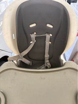 High chair