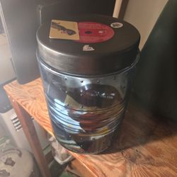 Bear Vault Backpacking Canister 500