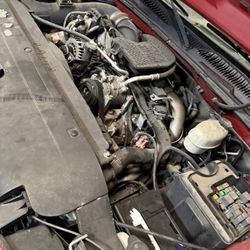 2007 Chevy Silverado 3500 Hd Lbz Duramax part out