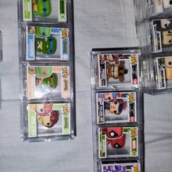 Mini Top Figures Toy