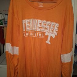XL Orange  Women's  Shirt 