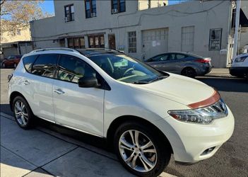 2011 Nissan Murano