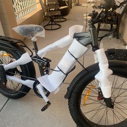 NEW AILIFE ELECTRIC  BIKE