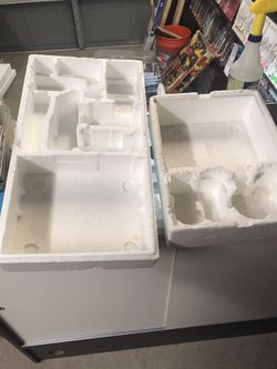 Nintendo Action Set Foam insert / Super Famicom Foam insert