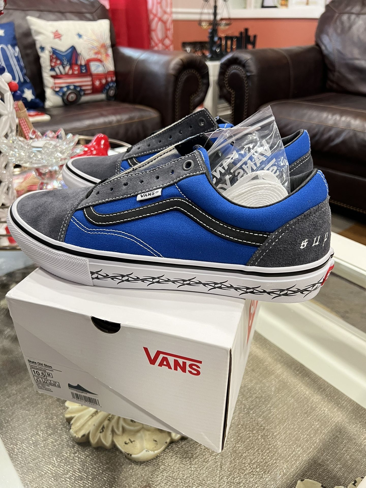 Vans Supreme