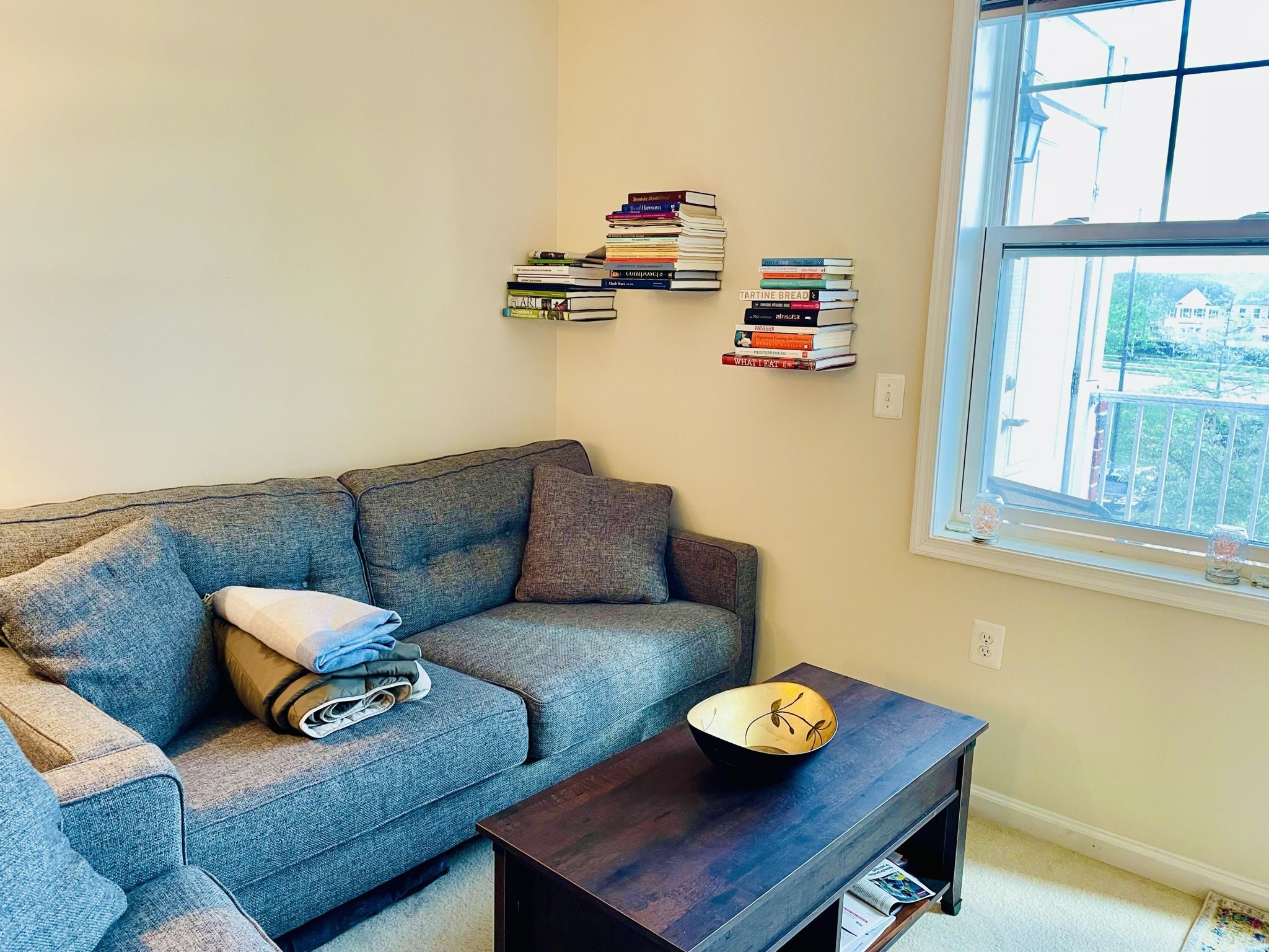 Sofa (78lx37.5w x 32h) And Loveseat (56l x 37w x 32h), Professionally Cleaned