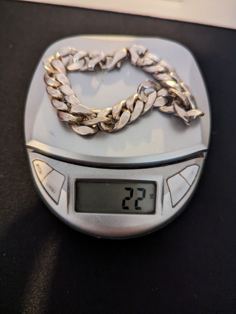 13mm Cuban Bracelet