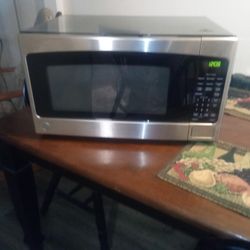 GE Microwave $60 OBO