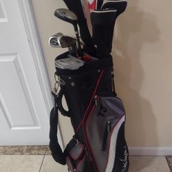 golf clubs