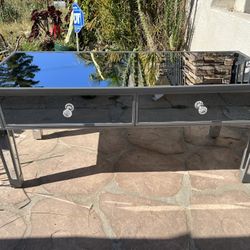 Mirror Coffee Table