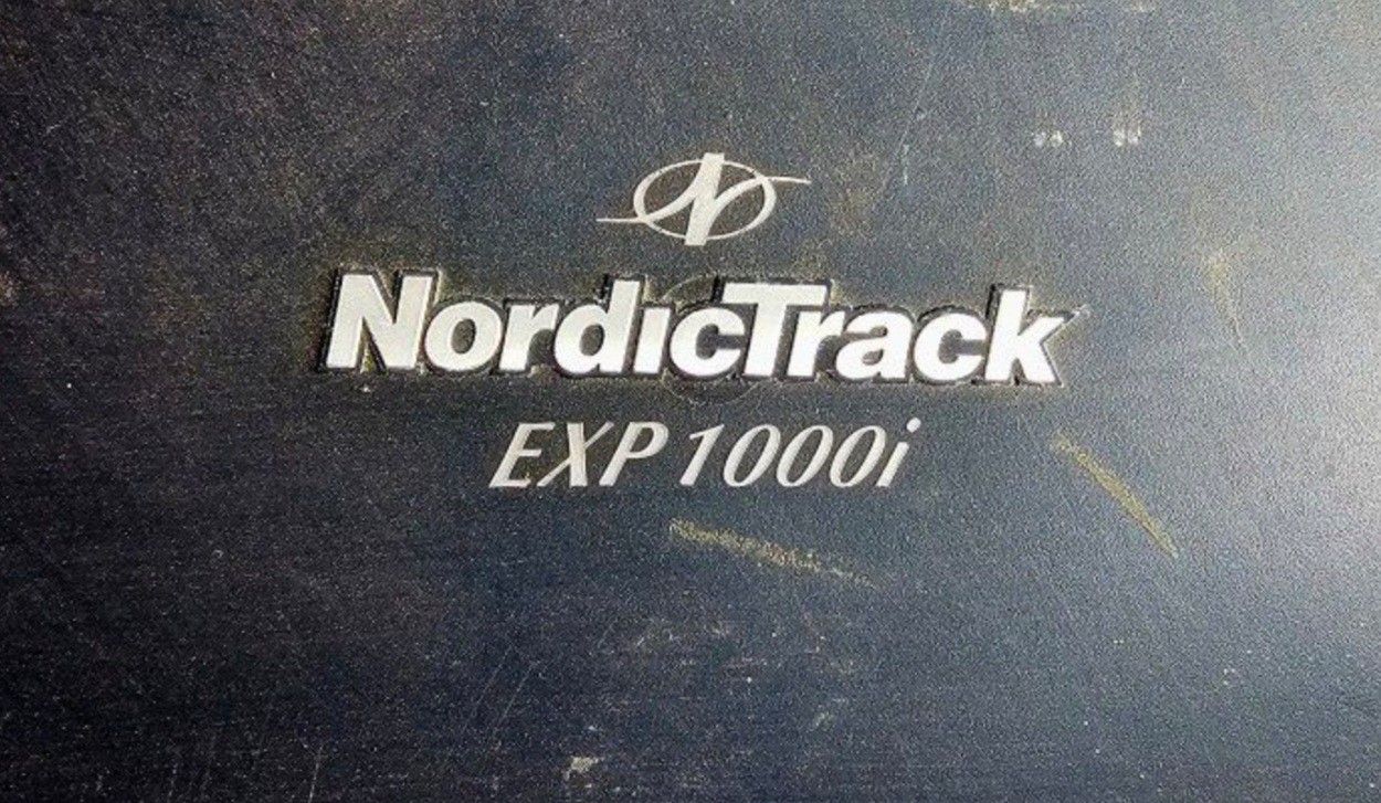 NordicTrack Treadmill 