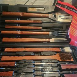 Grill Set 