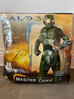 Master Chief Costume