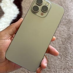 IPHONE 15 PRO MAX UNLOCKED!