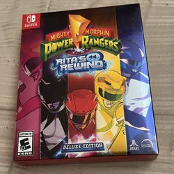 Power Rangers Rita’s Rewind (Deluxe Edition) 