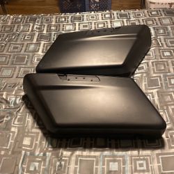 Harley Saddlebags