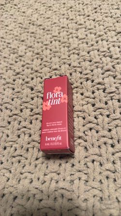 Benefit Flora Tint Lip & Cheek Stain