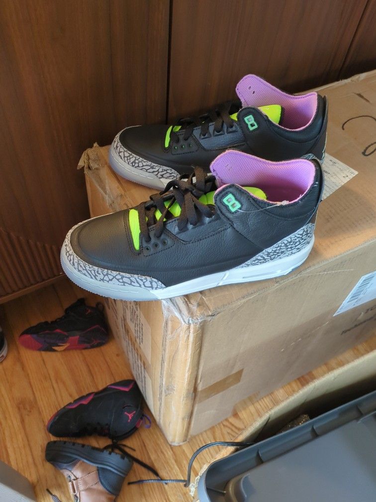 Air Jordan New Pick Up Only