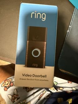 Ring Doorbell