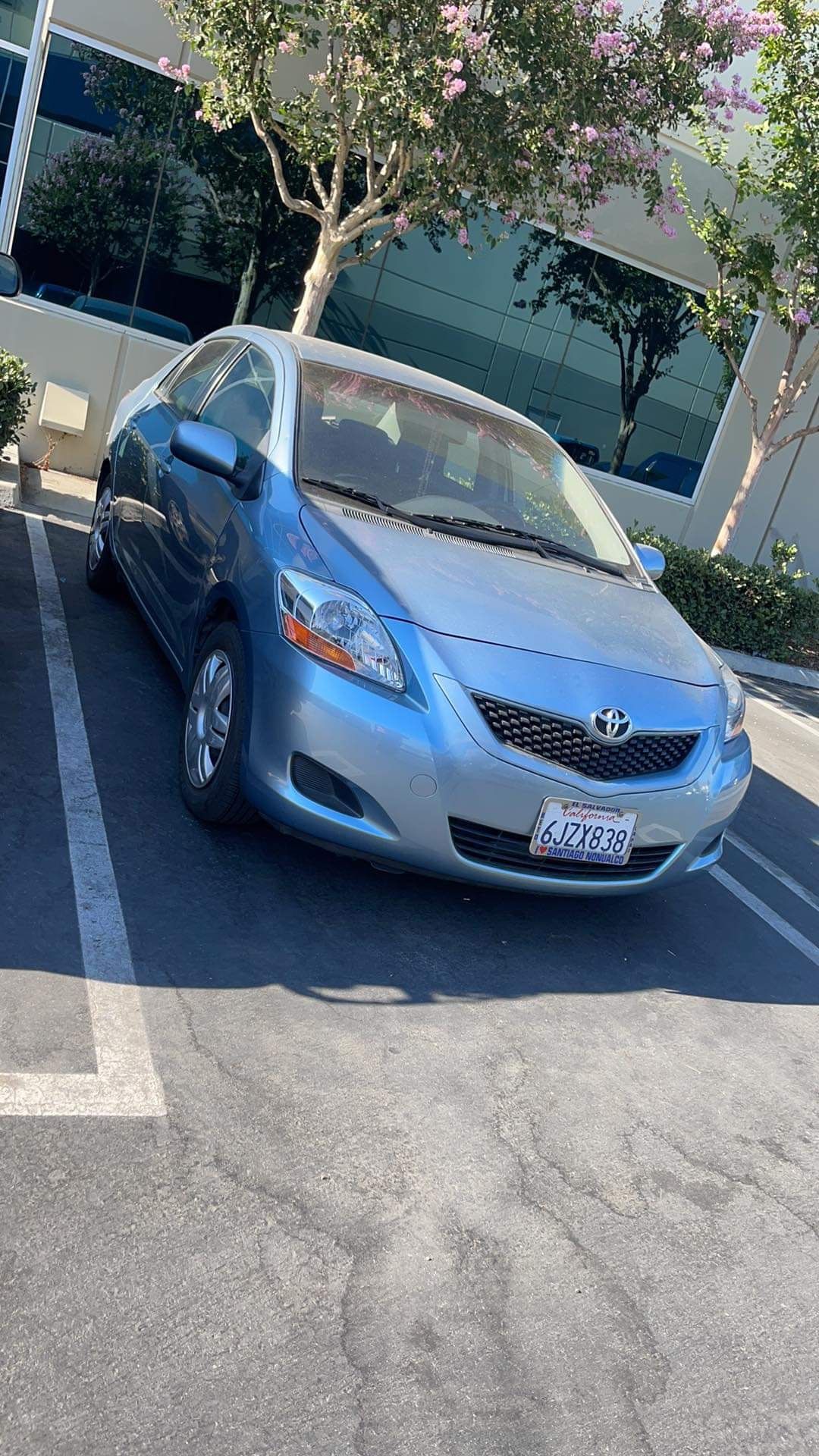 2009 Toyota Yaris